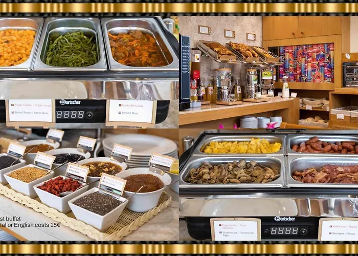 Hotel Jaguar - Is Near The Metro Has Free Parking And A Free Shuttle Service Between The Airport And The From 7am To 8pm 4*