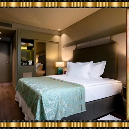 Ξενοδοχείο Jaguar - Airport To And Center And Vice-versa Is A Free And Continuous Shuttle Service From 7am To 8pm 4*