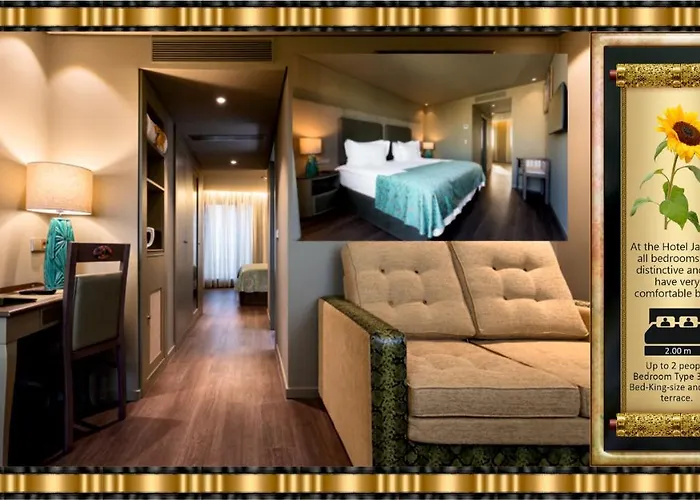 Jaguar - Is Near The Metro Has Free Parking And A Free Shuttle Service Between The Airport And The From 7am To 8pm 4* Porto