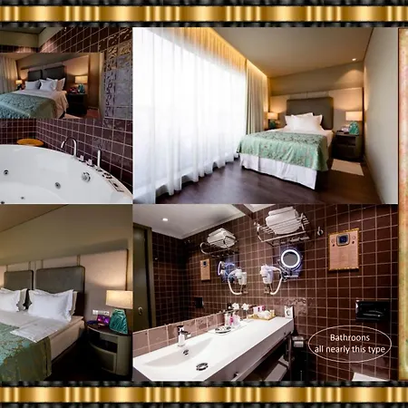 ホテル Jaguar - Is Near The Metro Has Free Parking And A Free Shuttle Service Between The Airport And The From 7am To 8pm 4*