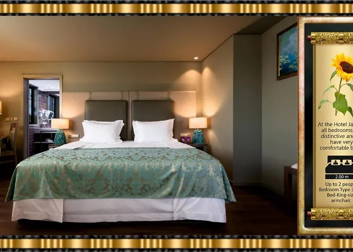 ホテル Jaguar - Is Near The Metro Has Free Parking And A Free Shuttle Service Between The Airport And The From 7am To 8pm ポルト