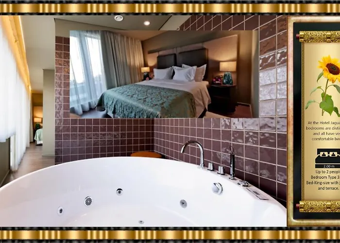 Hotel Jaguar - Is Near The Metro Has Free Parking And A Free Shuttle Service Between The Airport And The From 7am To 8pm Porto